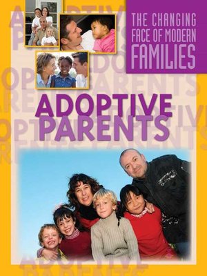 cover image of Adoptive Parents
